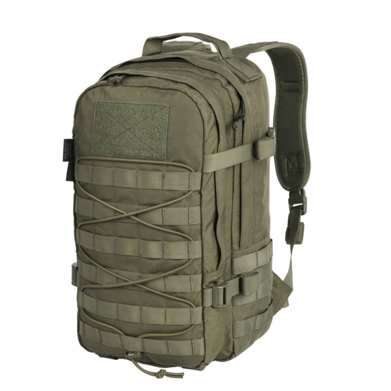 Helikon-Tex Raccoon Mk2 Rugged 24L Backpack - Cordura - Olive Green