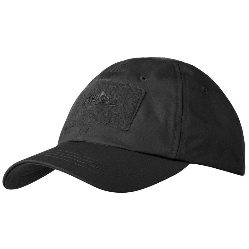 Helikon-Tex Rugged BBC Cap in Black