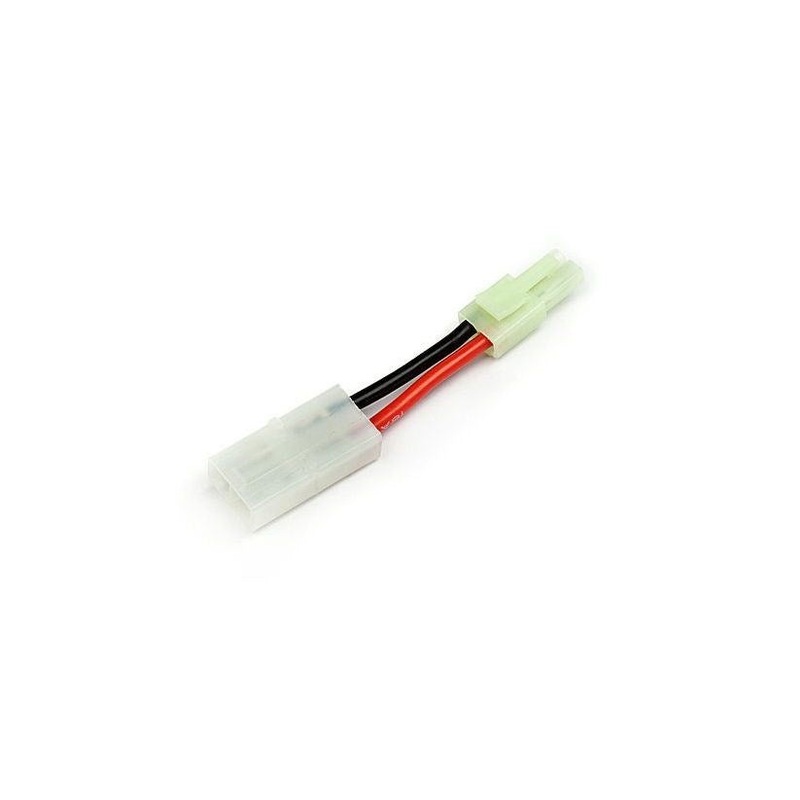 Helios - Mini Tamiya to Tamiya adapter for charger