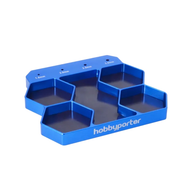 Hobby Porter Screw/Part Tray