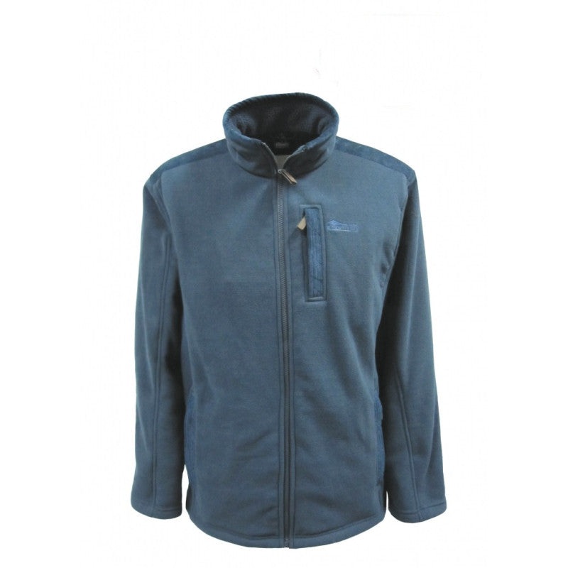 Men's Tramp Akkem Jacket in Blue, Size XXXL
