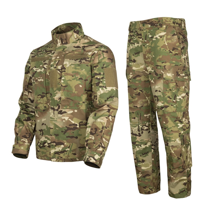 Multicam Rip-Top Rugged Suit