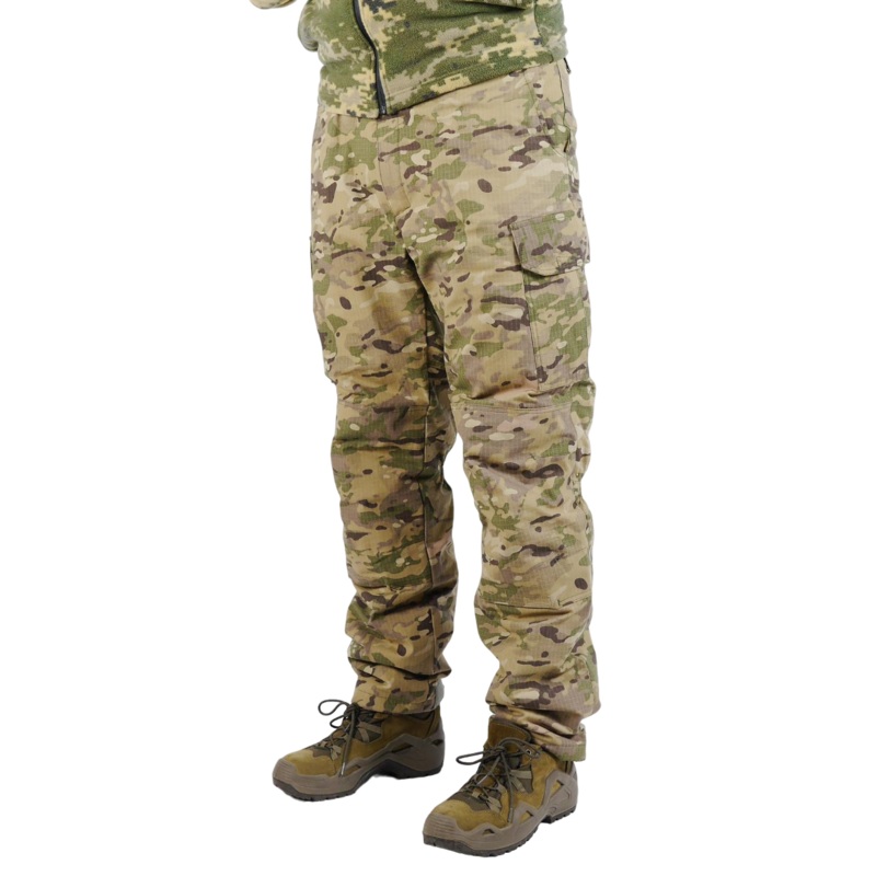 Multicam Winter Pants