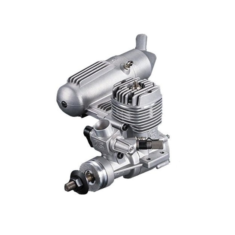 OS Engines 12662M OS MAX-25FX II W/892 SILENCER