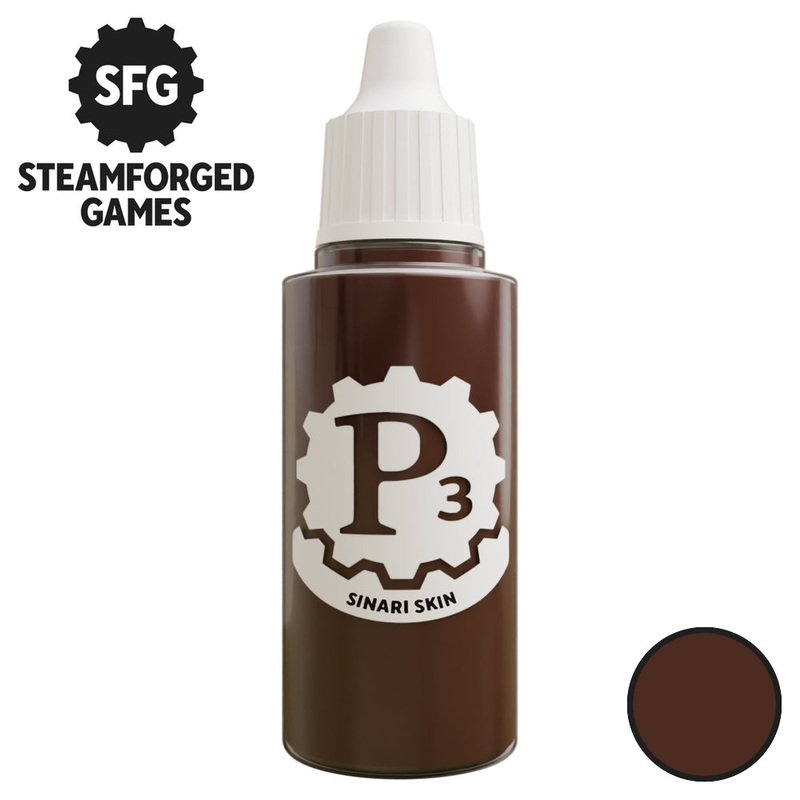 P3 Paints SFP3-N205 Sinari Skin 18ml
