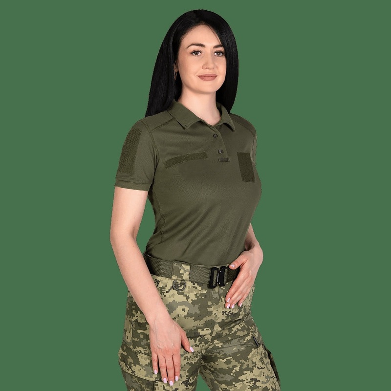 Pani ID LT Women's Polo Shirt - Comfortable & Functional
