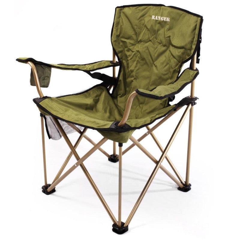 Ranger Rshore Green Folding Chair