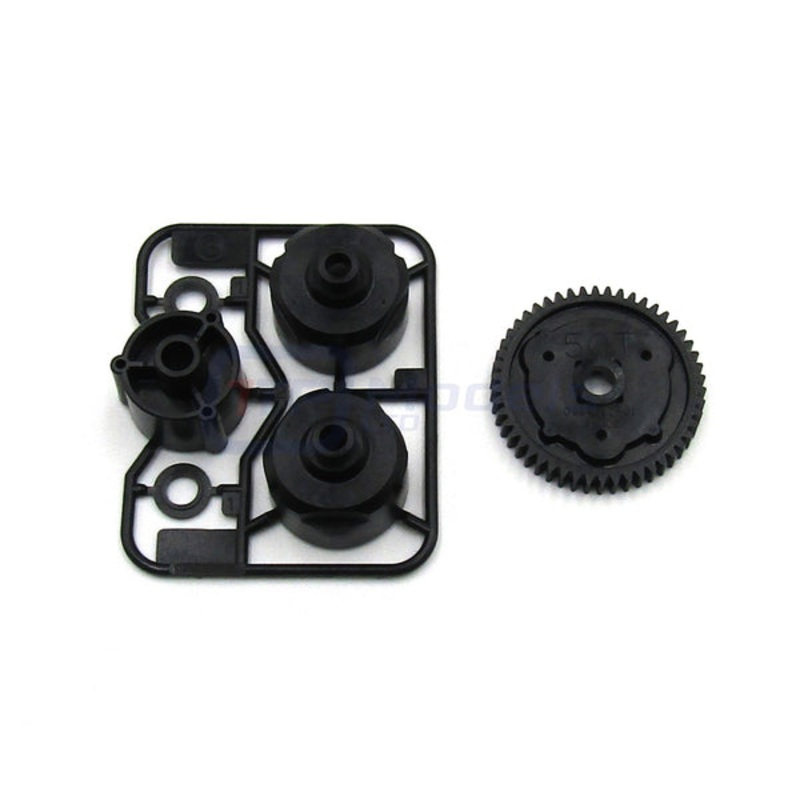 Tamiya 50612 TGX G PARTS & 50T SPUR GEAR