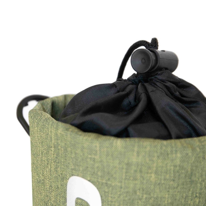 Tramp 1.2L Thermos Insulation Cover in Olive Green