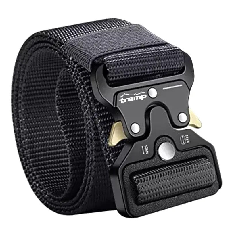 Tramp Black Utility Belt