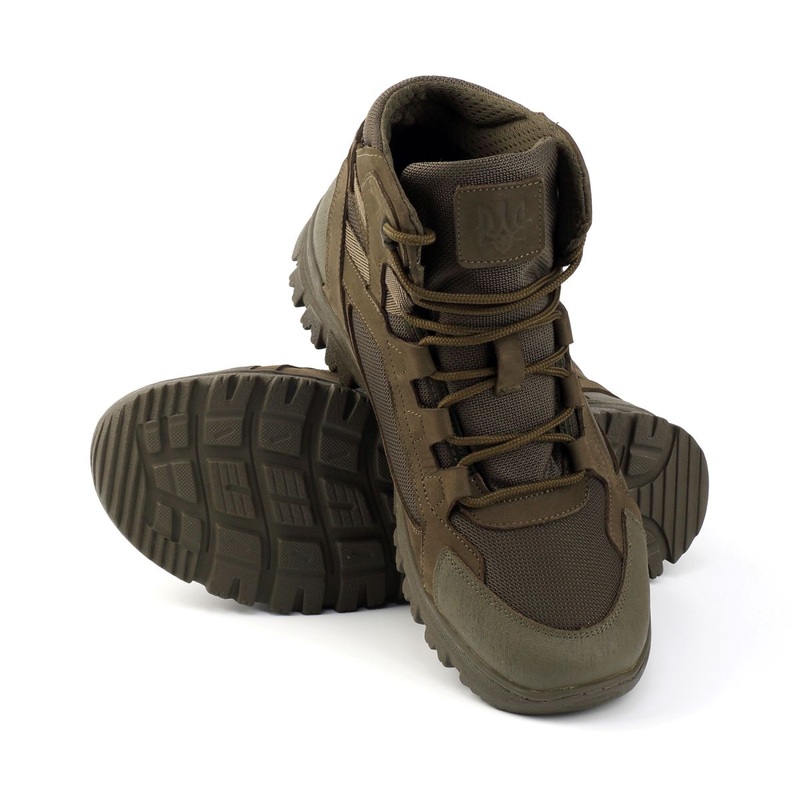VZL-004 Lightweight Utility Boots with Modular Attachment System - Ultimate Comfort