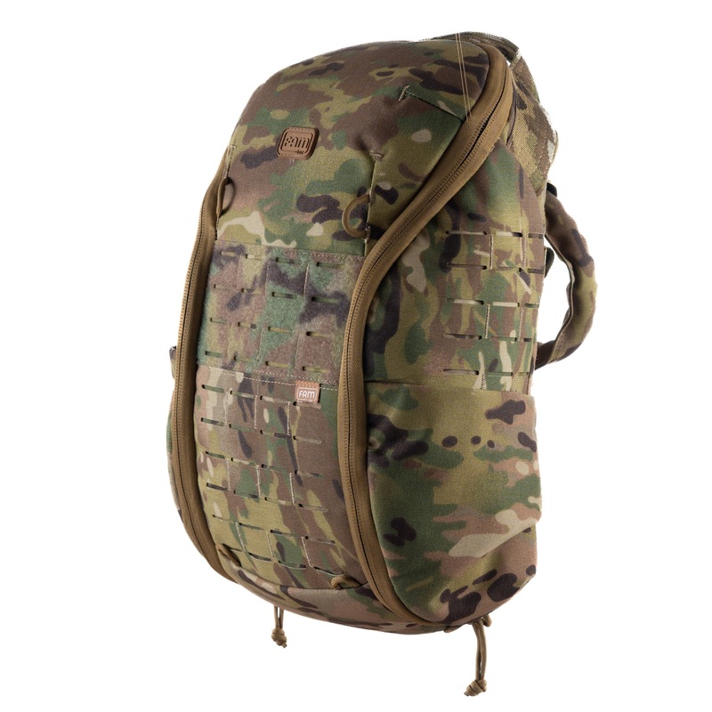 15L Rugged Backpack (Modular Multicam)