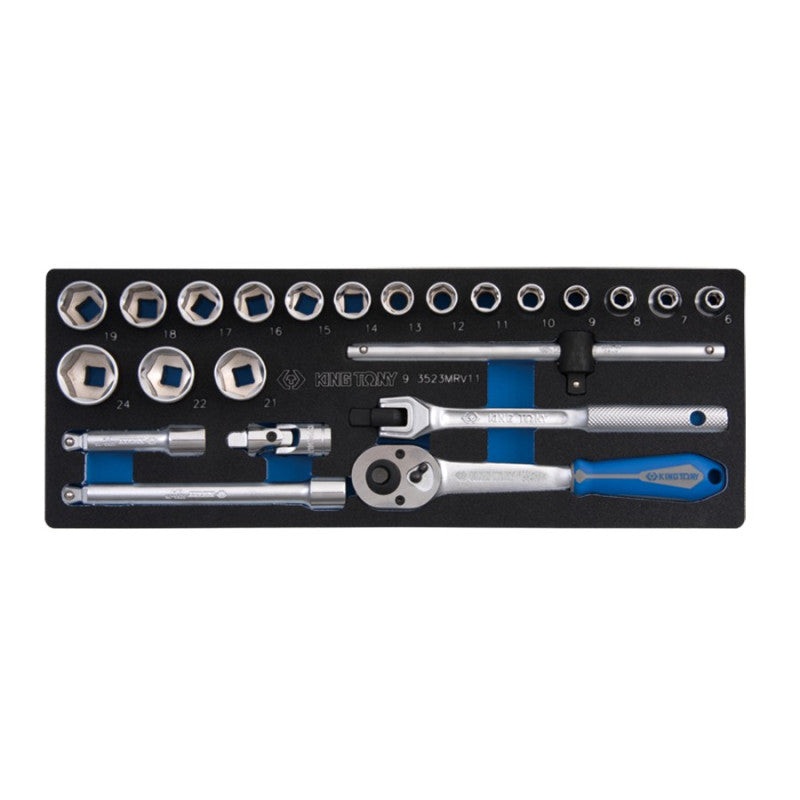 23-Piece Tool Set