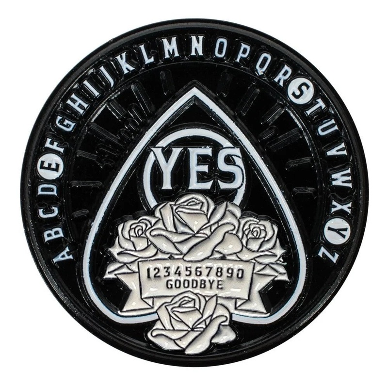 AAA Merchandise 1121018 Yes / No Spirit Coin