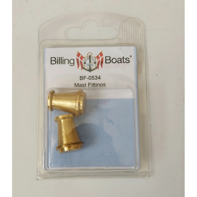 Billing Boats 04-BF-0534 Mast Fittings (2)