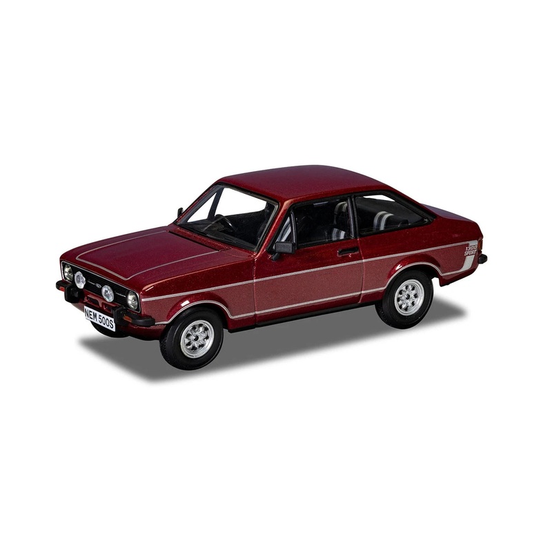 Corgi VA12623 1/43 Frd Escrt Mk2Sprt1300RED