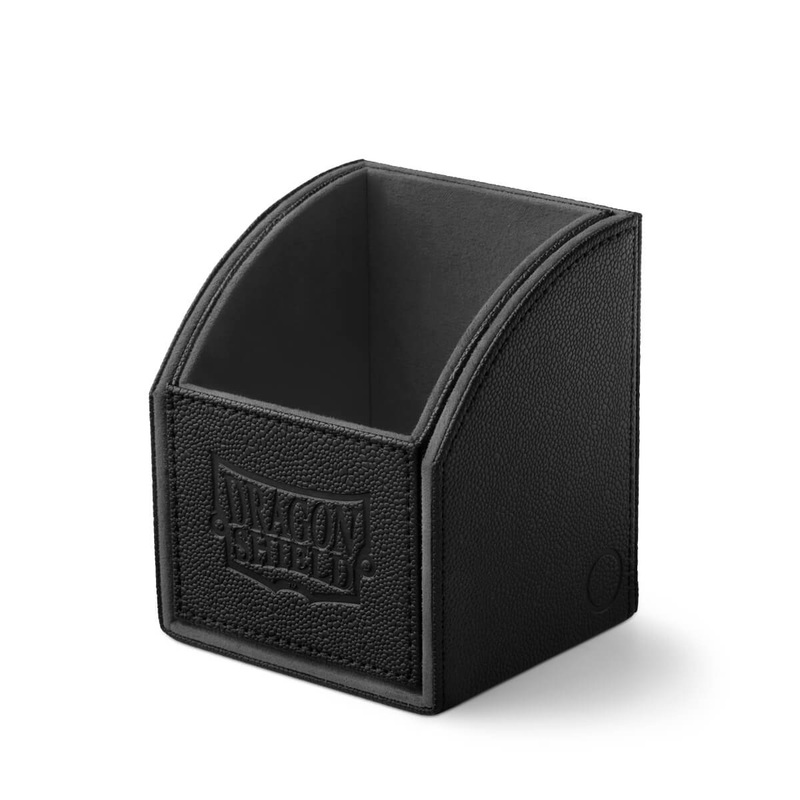 Dragon Shield AT-40106 Nest 100 Black/Black