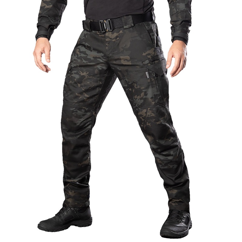 Herts 2.0 Twill Pants - Durable Comfort for Outdoor Use