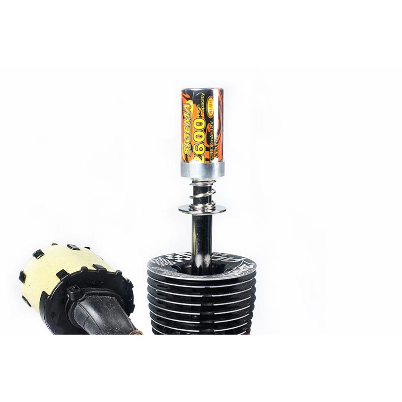 Koswork KOS05003-2600 2600mAh Glow Igniter/Starter