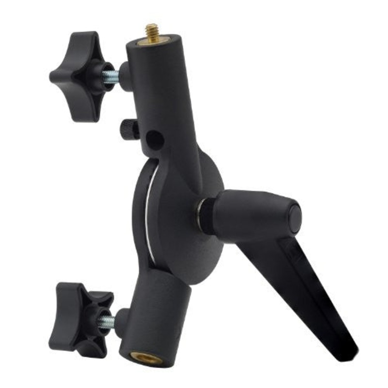 Kupo Tilting Umbrella Adapter with KG000912 & KG001112 Studs KG007012