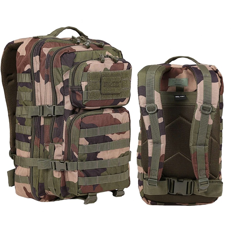 Mil-Tec Compact Pack L - CCE Multi-Terrain Backpack