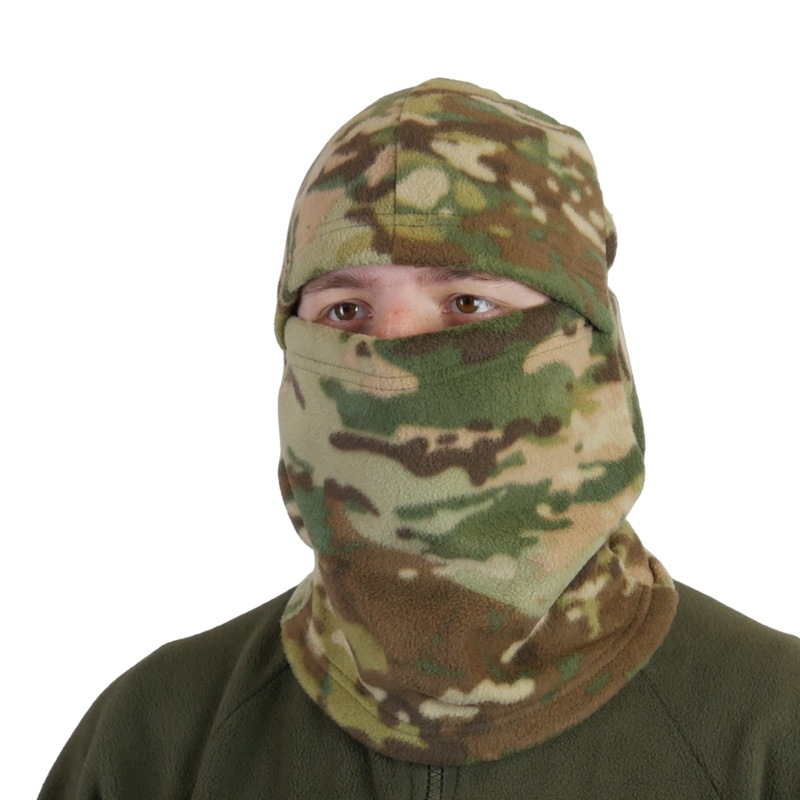 Militex Fleece Balaclava - Ultimate Winter Protection