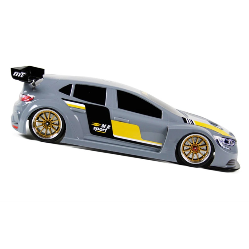 Mon-Tech RC 022-003 Body 190mm FWD: M.R.Sport