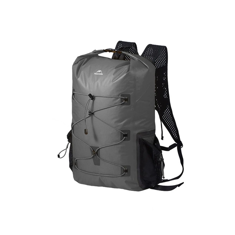 Naturehike 25L Waterproof Backpack in Gray