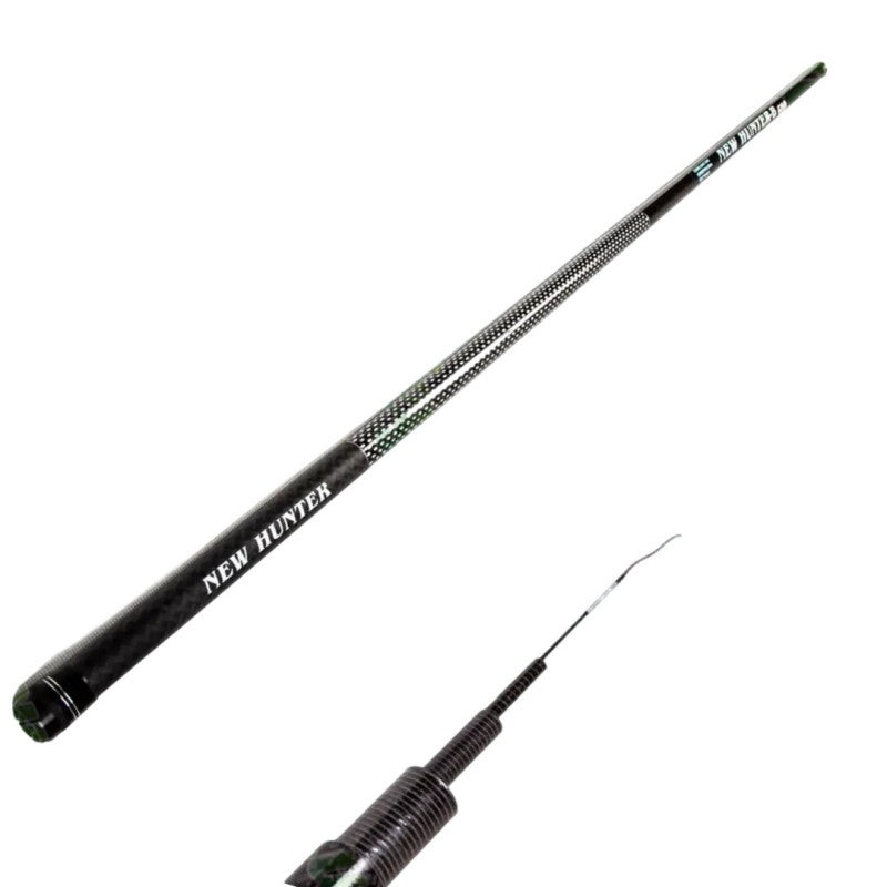 New Hunter 6m Carbon Fishing Rod Without Guides