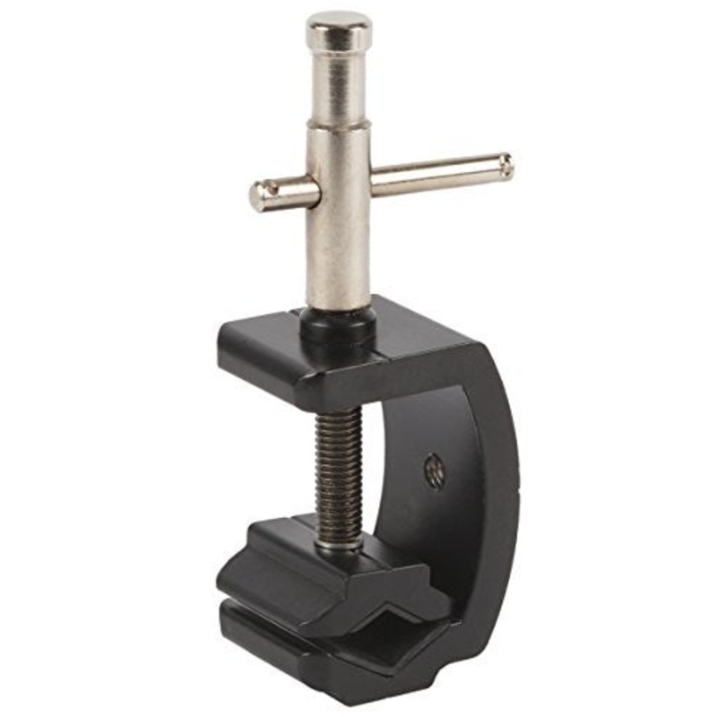 Pipe Clamp with 5/8" Stud
