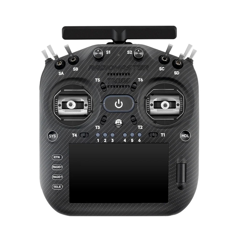 RadioMaster TX16S MK3 MAX Radio Controller (ELRS/M2) Gold