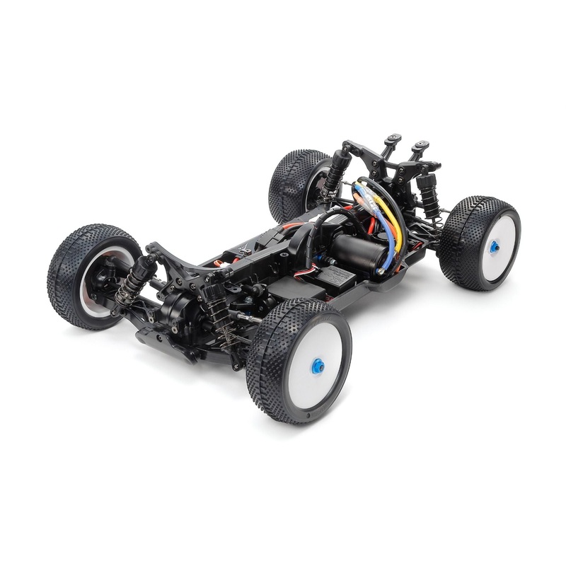 Tamiya 58753 1/10 DB01SR CHASSIS