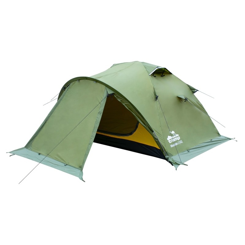 Tramp Mountain 2 V2 Tent - Green