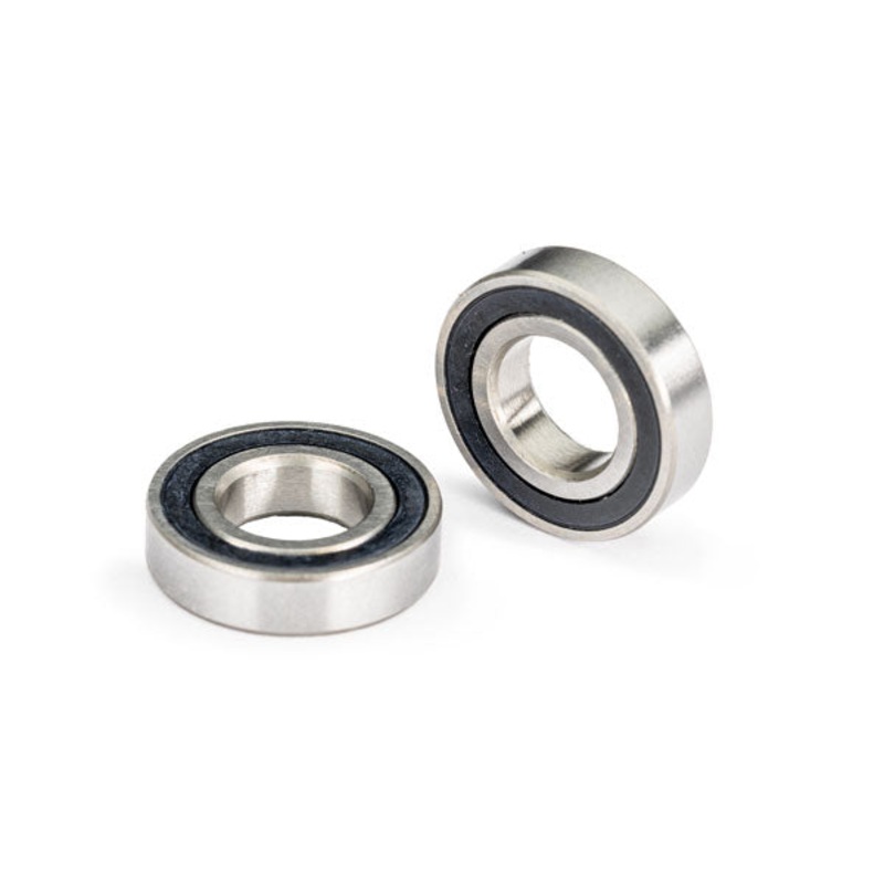Traxxas 10719 Ball Bearings Black 7X14X3.5 (2)