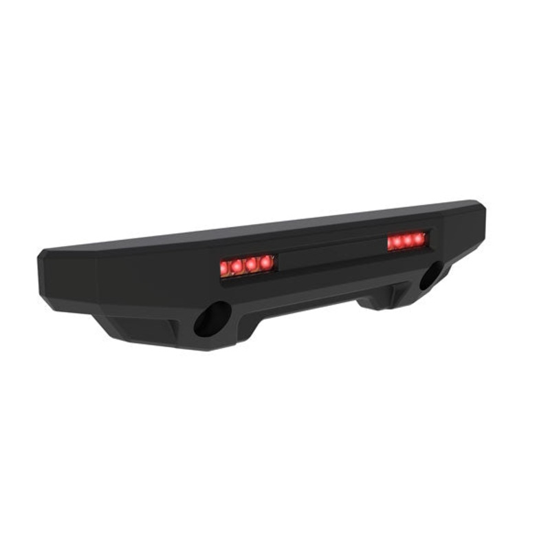 Traxxas 10798 Bumper Rear With LEDs