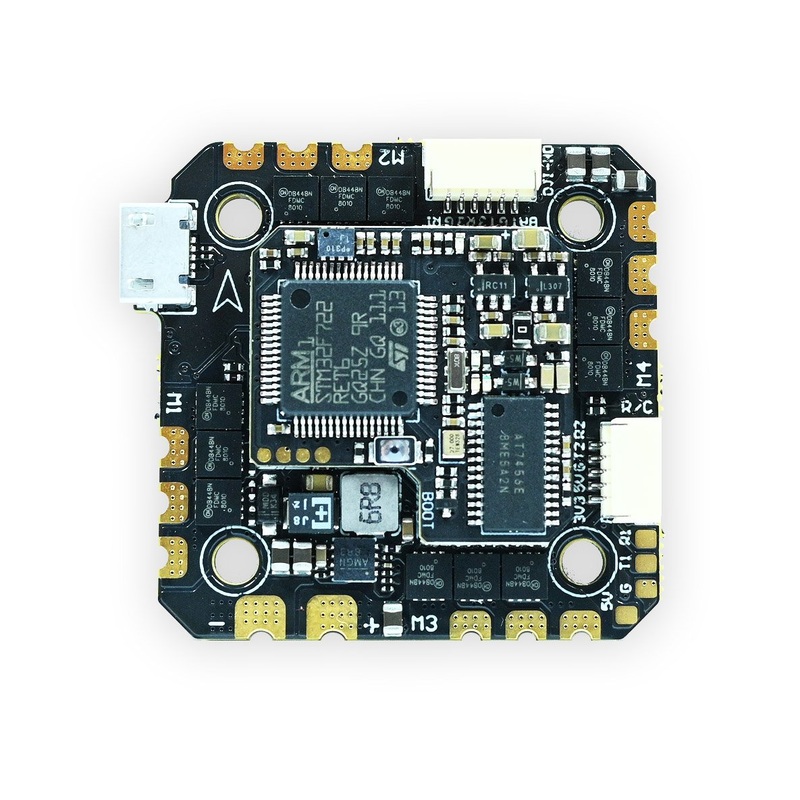 Aikon F7 Mini AIO 45A 6S Flight Controller