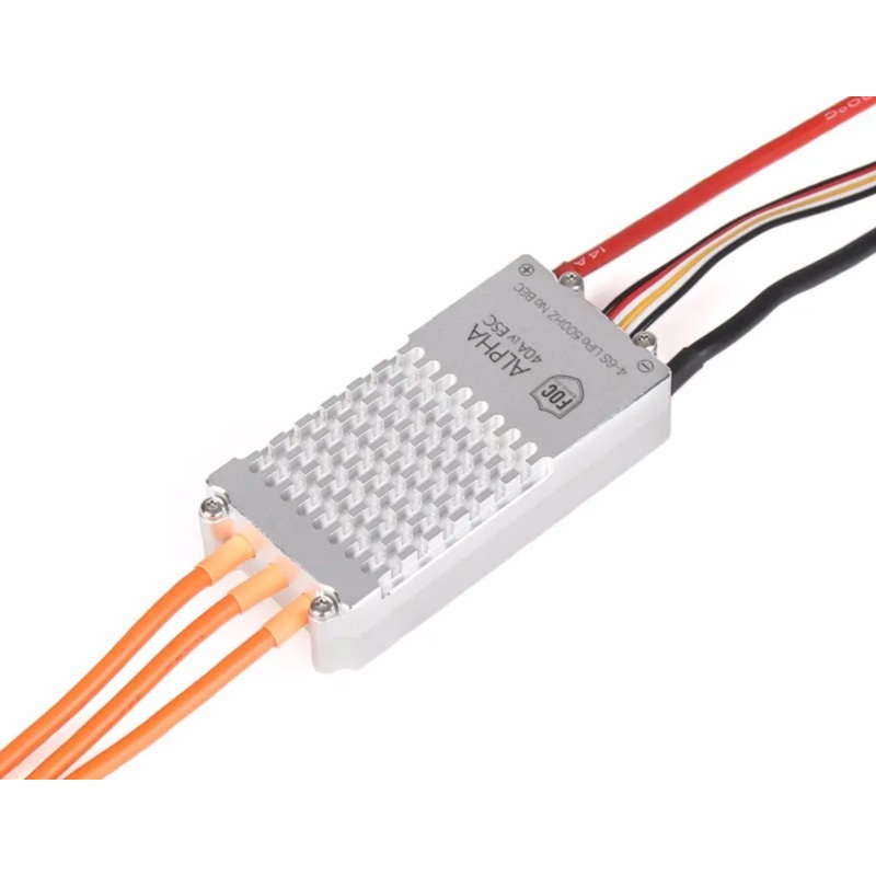 ALPHA 40A 6S ESC for Multirotor Drones