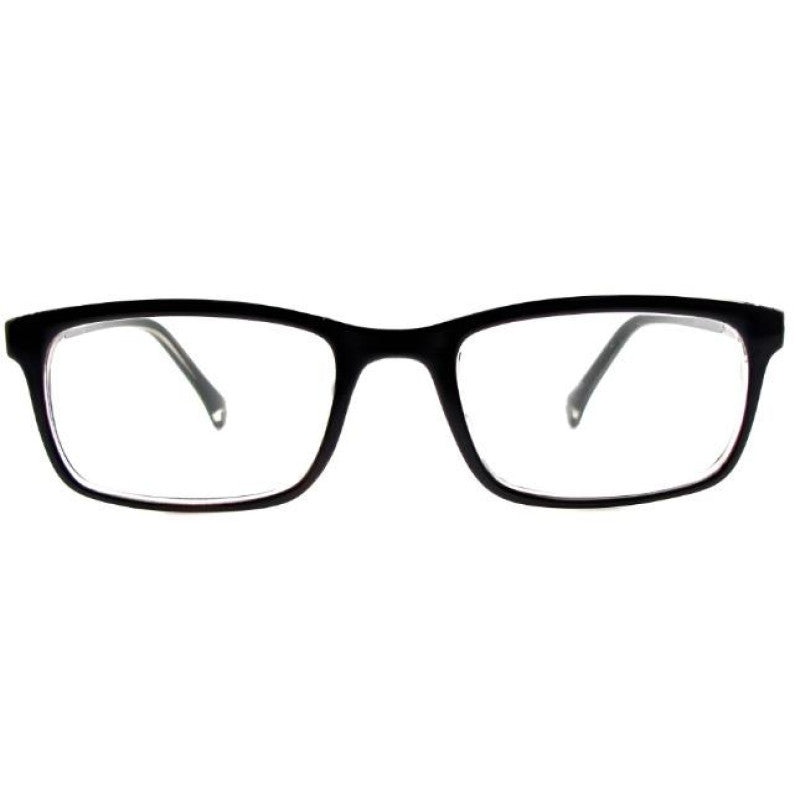 Blackview Protective Glasses, Anti-Blue Light, Black