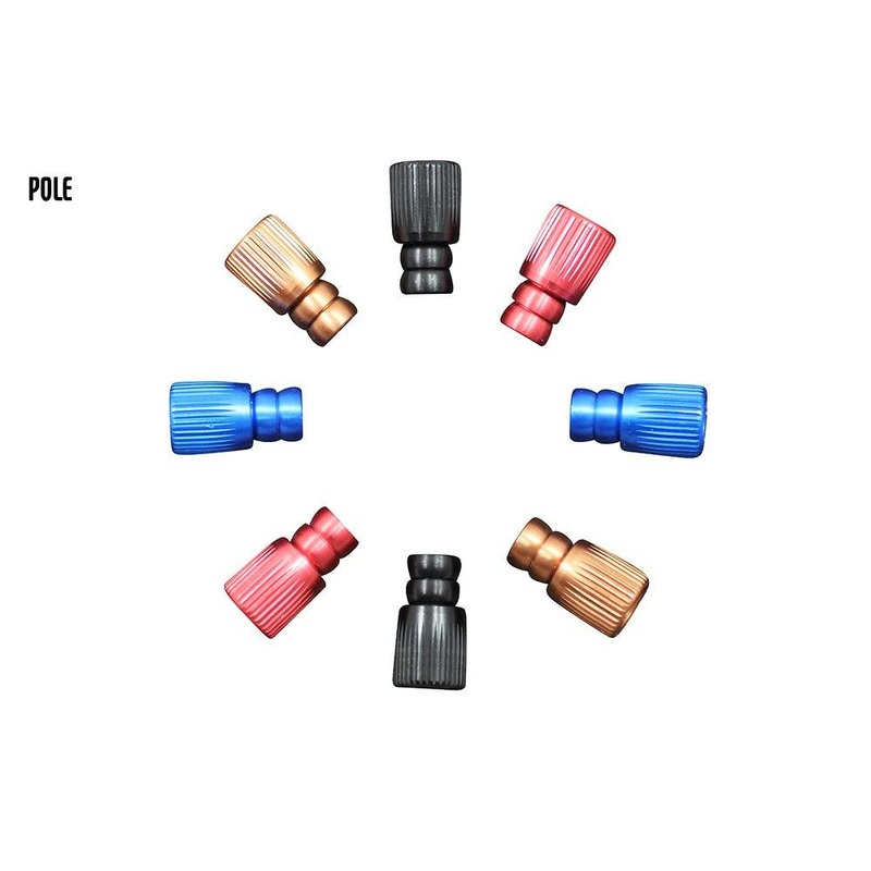 FrSky M4 Gimbal Stick End (Pole Style) Black