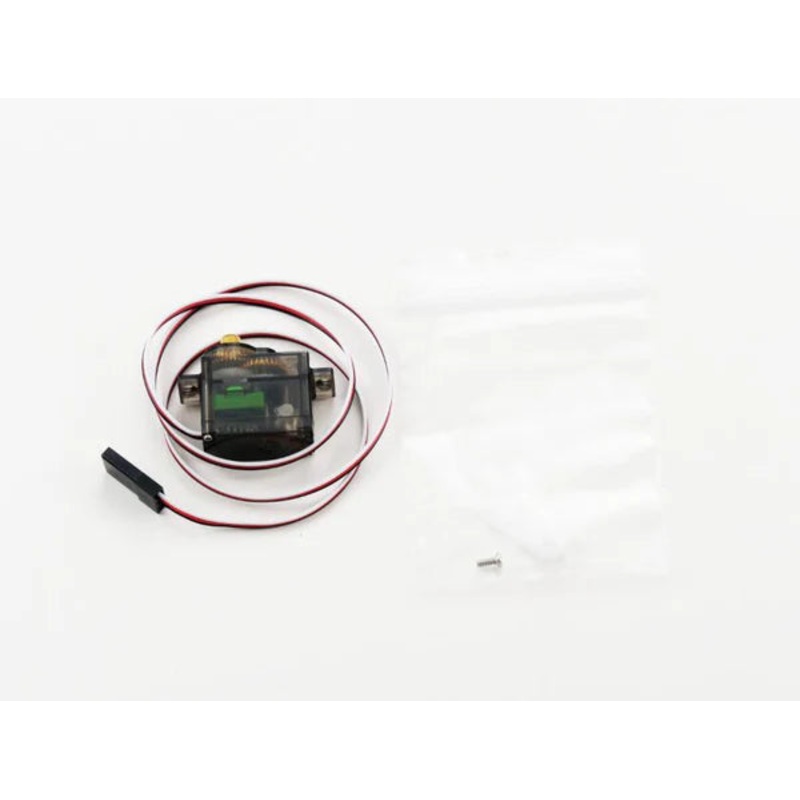 Hee Wing T1 Ranger Tail Servo 5g Digital Plastic Gear (FX-7G-400)