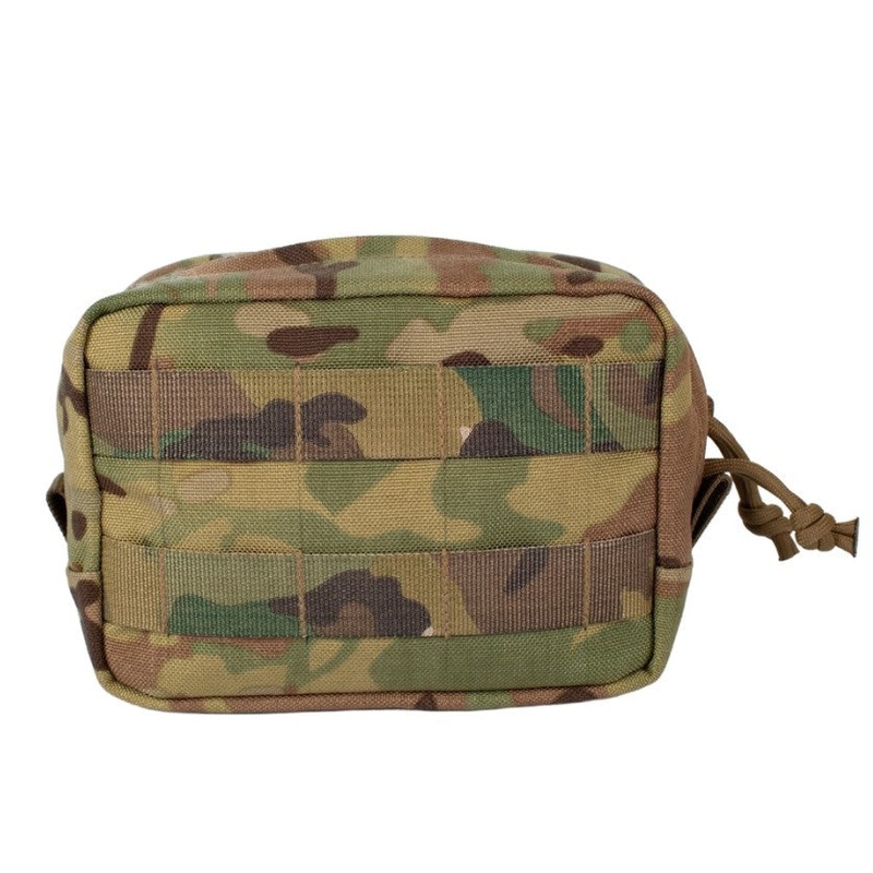 Horizontal Utility Cargo Pouch, Size S, Multicam