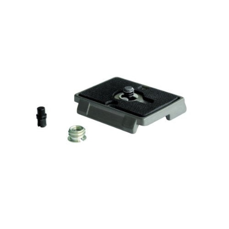 Manfrotto Quick Release Plate with Special Adapter (200PL)