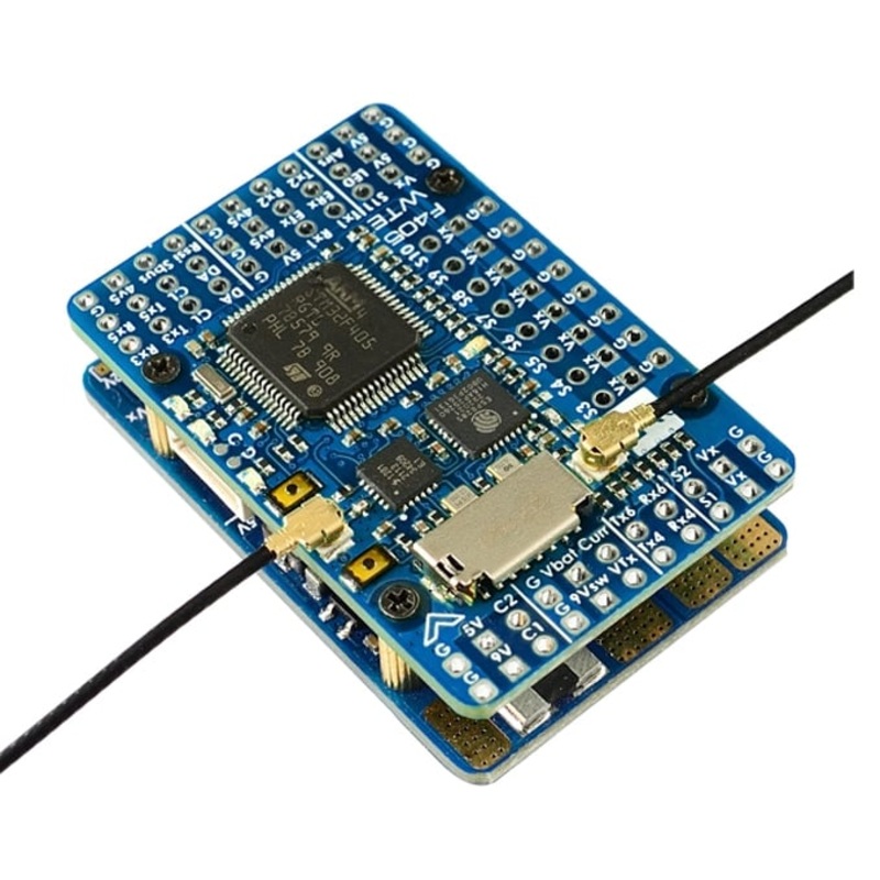 Matek F405-WTE ELRS Wing Flight Controller