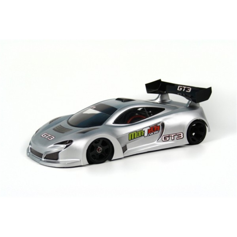 Mon-Tech RC 018-001 Body: 1/12 Pan GT: ML GT3