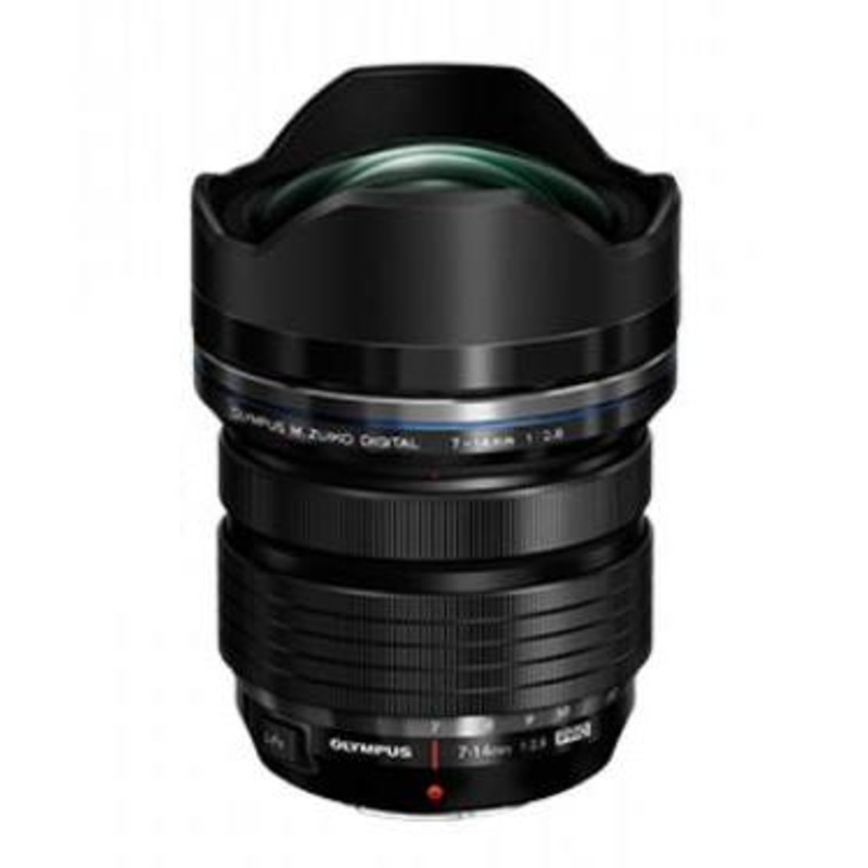 Olympus M.Zuiko Digital ED 7-14mm f2.8 PRO