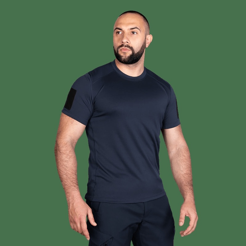 Patrol CoolPass Pique LT T-Shirt - Breathable Comfort