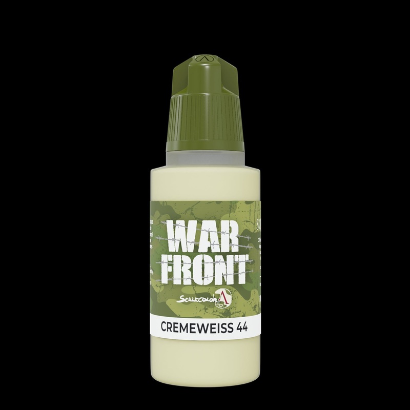 Scale 75 SW-27 Warfront Cremeweiss 44 17ml