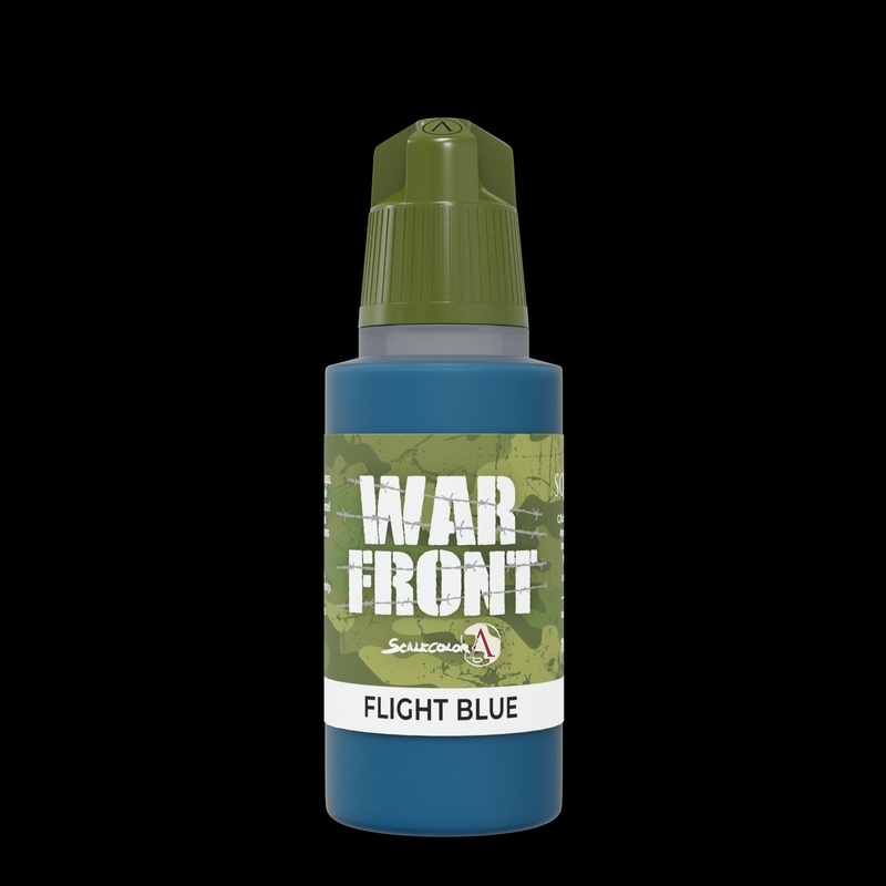 Scale 75 SW-55 Warfront Flight Blue 17ml