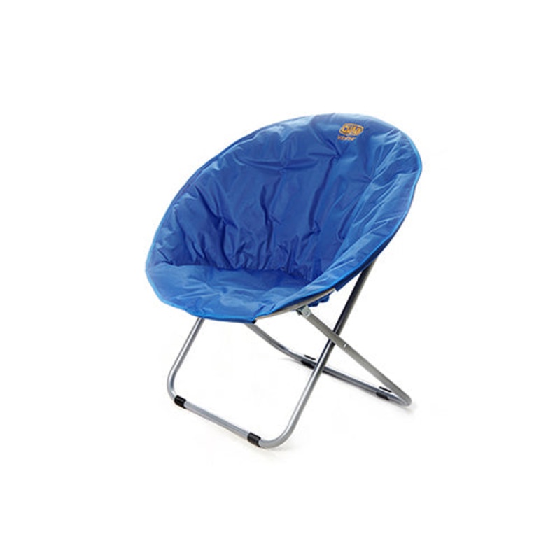 Shell Folding Chair (Profile 22/19 mm) 32"x13"x32" - SILA