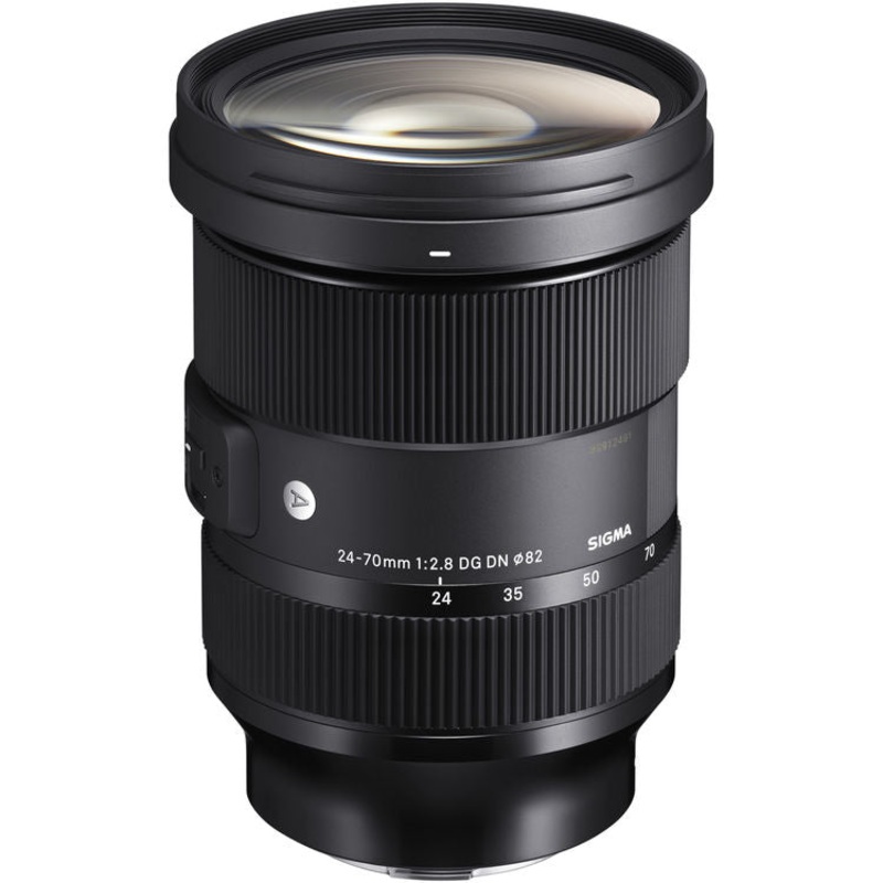 Sigma 24-70mm f2.8 Art DG DN (L-Mount)